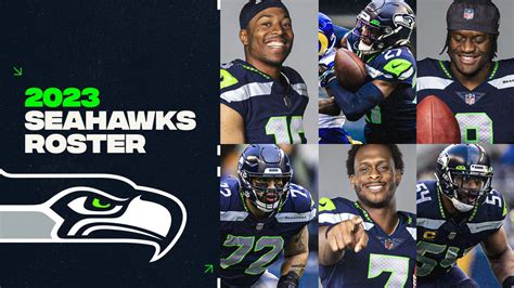 seahawks player stats|seahawks player stats 2023.